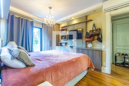 Apartamento para alugar com 125m², 3 quartos e 3 vagasSuíte