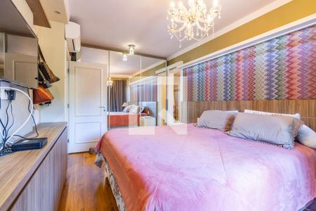 Apartamento para alugar com 125m², 3 quartos e 3 vagasSuíte