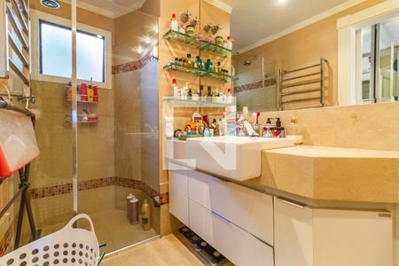 Apartamento para alugar com 125m², 3 quartos e 3 vagasBanheiro da Suíte