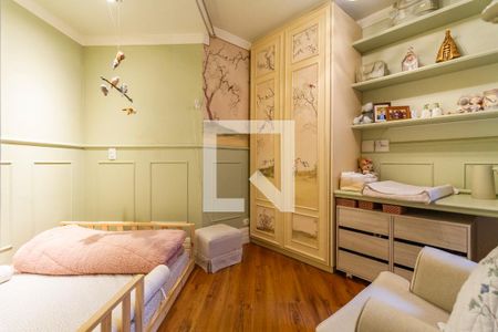 Apartamento para alugar com 125m², 3 quartos e 3 vagasQuarto 2