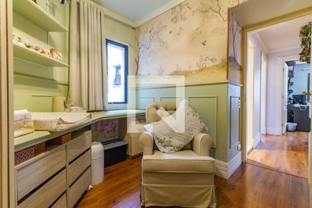 Apartamento para alugar com 125m², 3 quartos e 3 vagasQuarto 2