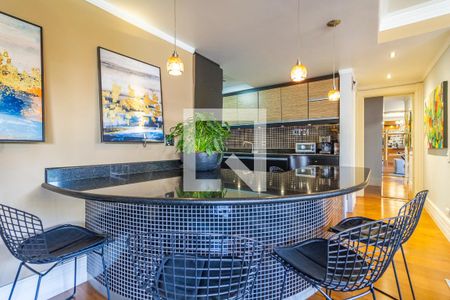 Apartamento para alugar com 125m², 3 quartos e 3 vagasCozinha