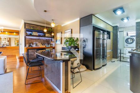 Apartamento para alugar com 125m², 3 quartos e 3 vagasCozinha