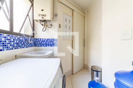 Apartamento para alugar com 125m², 3 quartos e 3 vagasÁrea de Serviço