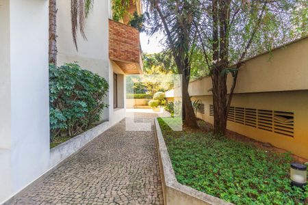 Apartamento para alugar com 125m², 3 quartos e 3 vagasÁrea comum - Área Externa