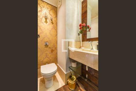 Apartamento para alugar com 125m², 3 quartos e 3 vagasLavabo