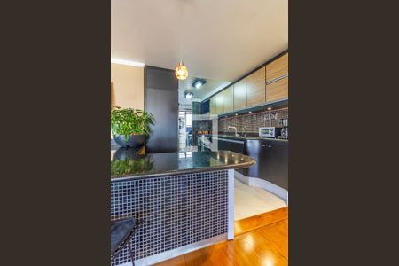 Apartamento para alugar com 125m², 3 quartos e 3 vagasCozinha