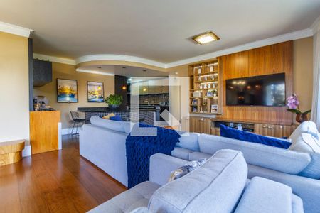 Apartamento para alugar com 125m², 3 quartos e 3 vagasSala