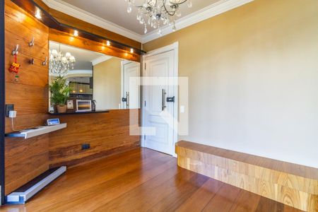 Apartamento para alugar com 125m², 3 quartos e 3 vagasSala