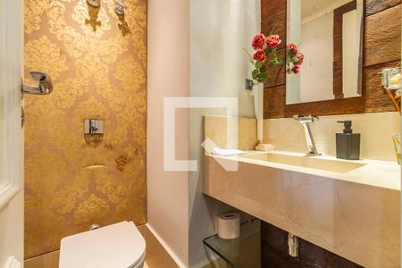 Apartamento para alugar com 125m², 3 quartos e 3 vagasLavabo