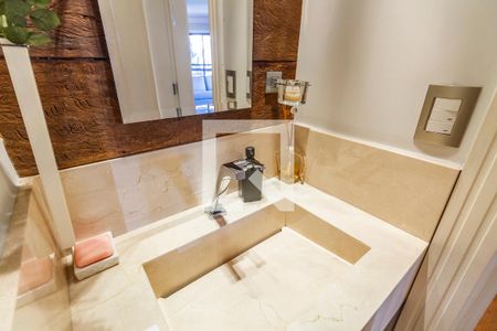 Apartamento para alugar com 125m², 3 quartos e 3 vagasLavabo