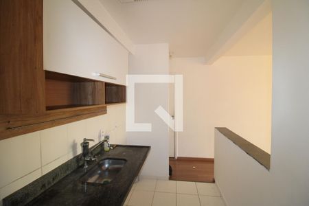 Sala / Cozinha de apartamento para alugar com 2 quartos, 50m² em Vila Nova Cachoeirinha, São Paulo