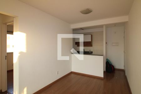 Sala / Cozinha de apartamento para alugar com 2 quartos, 50m² em Vila Nova Cachoeirinha, São Paulo