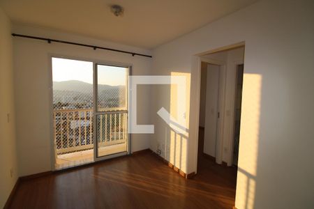 Sala / Cozinha de apartamento para alugar com 2 quartos, 50m² em Vila Nova Cachoeirinha, São Paulo