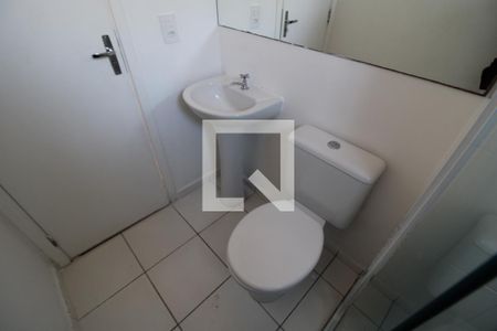 Apartamento para alugar com 50m², 2 quartos e 1 vagaBanheiro