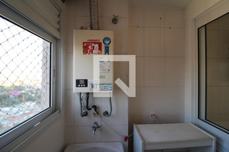 Apartamento para alugar com 50m², 2 quartos e 1 vagaÁrea de Serviço