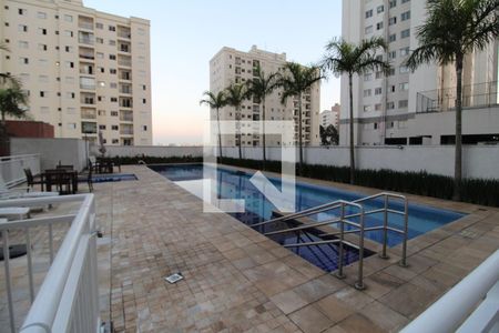 Apartamento para alugar com 50m², 2 quartos e 1 vagaÁrea Comum