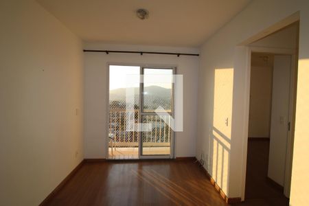 Sala / Cozinha de apartamento para alugar com 2 quartos, 50m² em Vila Nova Cachoeirinha, São Paulo