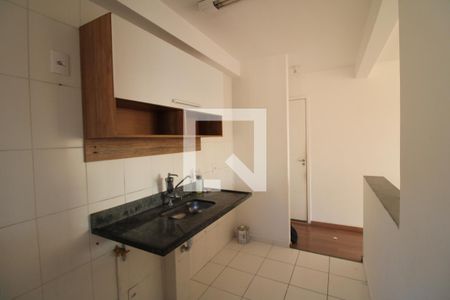 Sala / Cozinha de apartamento para alugar com 2 quartos, 50m² em Vila Nova Cachoeirinha, São Paulo