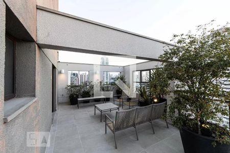 Apartamento à venda com 41m², 1 quarto e 1 vagaÁrea comum - Rooftop