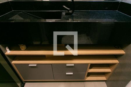 Apartamento à venda com 41m², 1 quarto e 1 vagaBanheiro