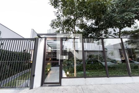 Apartamento à venda com 41m², 1 quarto e 1 vagaFachada