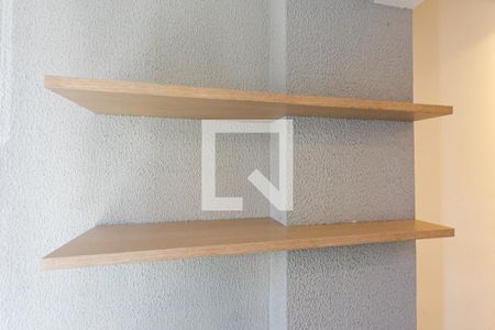 Apartamento à venda com 41m², 1 quarto e 1 vagaVaranda