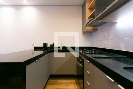 Apartamento à venda com 41m², 1 quarto e 1 vagaCozinha