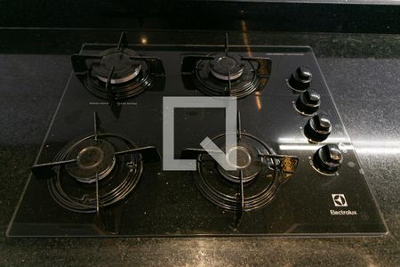 Apartamento à venda com 41m², 1 quarto e 1 vagaCozinha - Cooktop