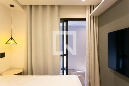 Quarto de apartamento à venda com 1 quarto, 41m² em Tatuapé, São Paulo