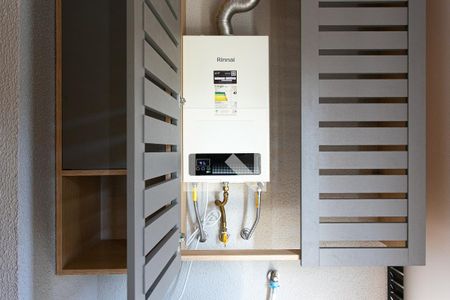 Apartamento à venda com 41m², 1 quarto e 1 vagaÁrea de Serviço - Aquecedor a Gás