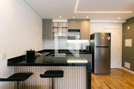 Apartamento à venda com 41m², 1 quarto e 1 vagaCozinha