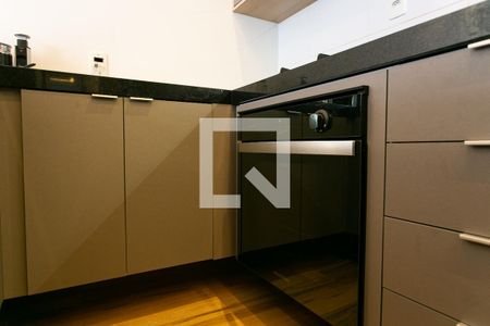 Apartamento à venda com 41m², 1 quarto e 1 vagaCozinha - Forno