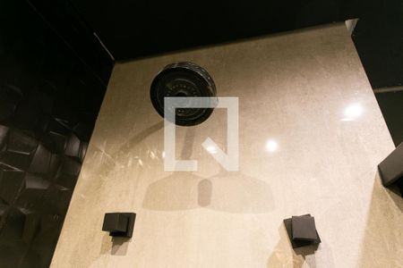 Apartamento à venda com 41m², 1 quarto e 1 vagaBanheiro - Chuveiro