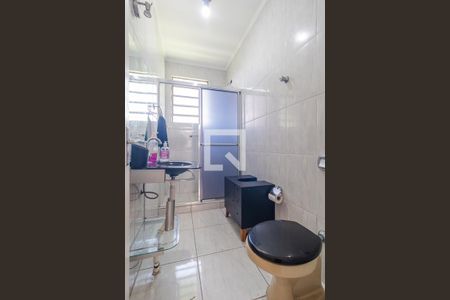 Apartamento à venda com 110m², 3 quartos e sem vagaBanheiro