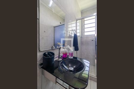 Apartamento à venda com 110m², 3 quartos e sem vagaBanheiro