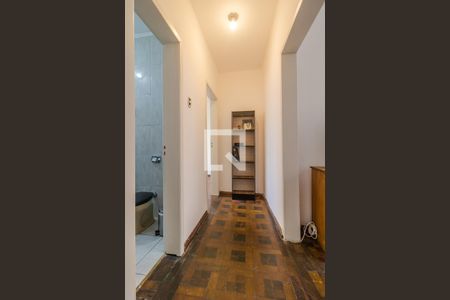 Apartamento à venda com 110m², 3 quartos e sem vagaCorredor