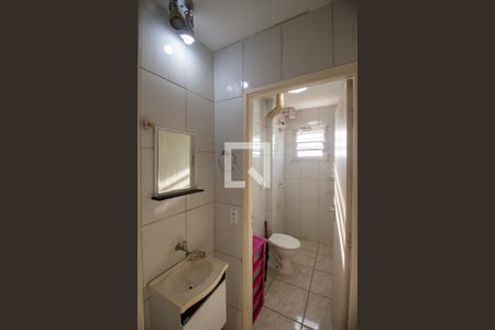 Apartamento para alugar com 44m², 2 quartos e 1 vaga Apartamento para alugar com 44m², 2 quartos e 1 vagaBanheiro