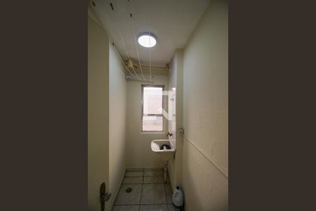 Apartamento para alugar com 44m², 2 quartos e 1 vaga Apartamento para alugar com 44m², 2 quartos e 1 vagaÁrea de Serviço