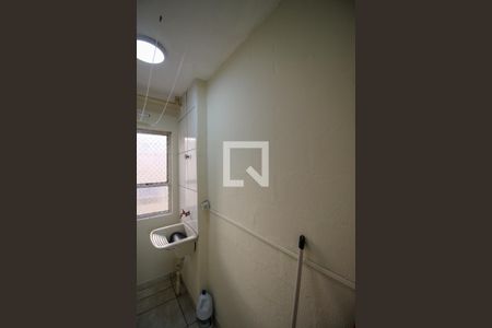 Apartamento para alugar com 44m², 2 quartos e 1 vaga Apartamento para alugar com 44m², 2 quartos e 1 vagaÁrea de Serviço