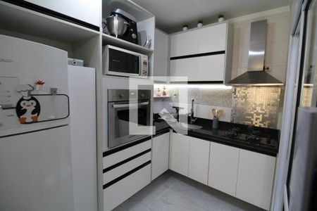 Casa à venda com 110m², 2 quartos e 1 vagaCozinha