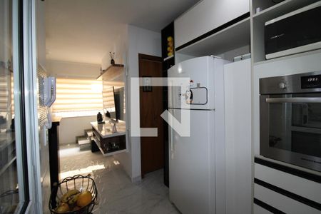 Casa à venda com 110m², 2 quartos e 1 vagaCozinha