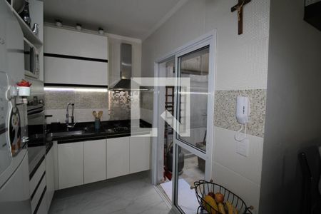 Casa à venda com 110m², 2 quartos e 1 vagaCozinha