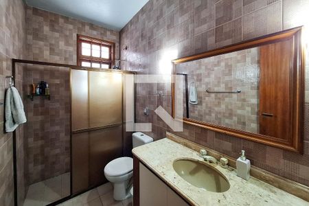 Casa para alugar com 1000m², 4 quartos e 4 vagas Casa para alugar com 1000m², 4 quartos e 4 vagasBanheiro Social