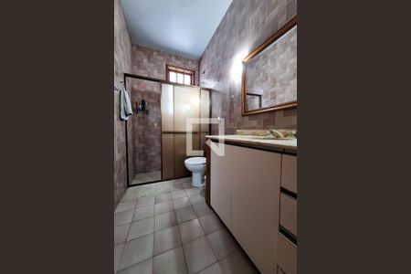 Casa para alugar com 1000m², 4 quartos e 4 vagas Casa para alugar com 1000m², 4 quartos e 4 vagasBanheiro Social