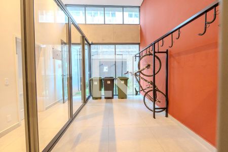 Studio para alugar com 25m², 1 quarto e sem vagaÁrea comum