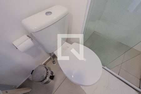 Studio para alugar com 25m², 1 quarto e sem vagaBanheiro