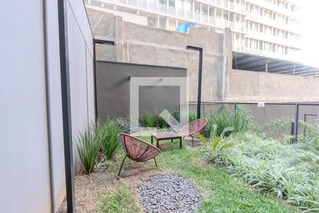 Studio para alugar com 25m², 1 quarto e sem vagaÁrea comum