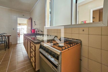 Apartamento para alugar com 110m², 3 quartos e 2 vagasCozinha