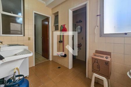 Apartamento para alugar com 110m², 3 quartos e 2 vagasÁrea de serviço